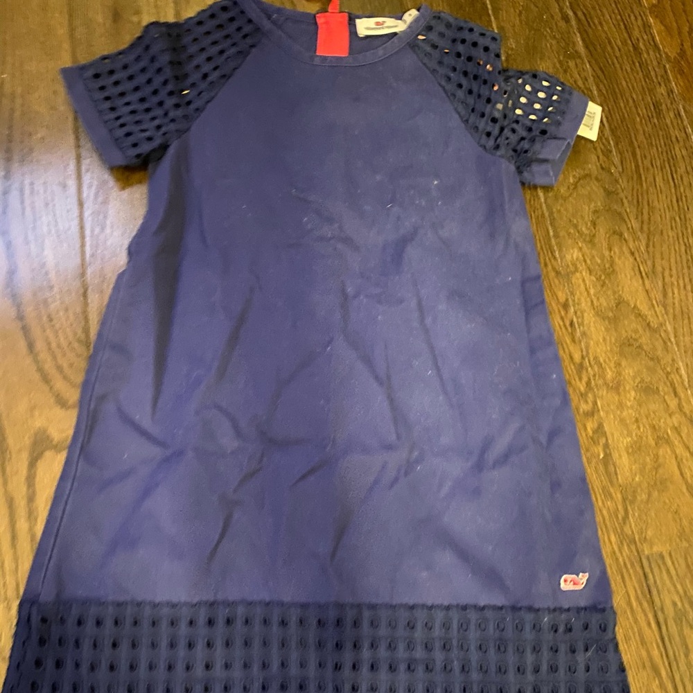 Girls Vineyard Vines dress
